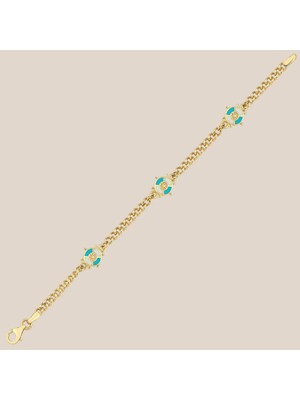 Altıntaş Dümenli Altın Çocuk Künyesi