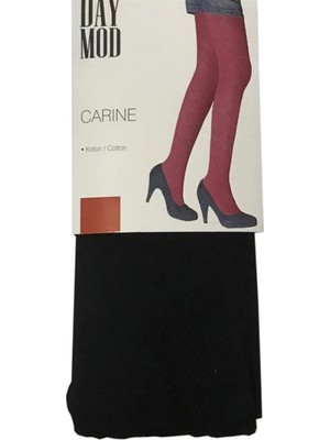 Pilelistore Daymod Carine Kadın Koton Külotlu Çorap