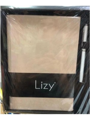 Lizy Kutulu Kd 149 Kalem Seti