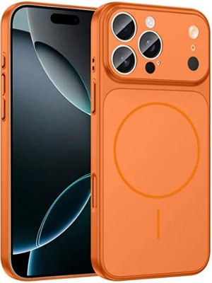 Mi7a iPhone 11 Uyumlu Ag Glass Koruyucu Kılıf (Iphone 17 Pro Max Görünümlü)