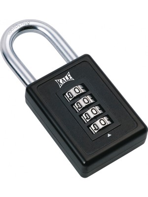 Kale Şifreli Asma Kilit 4 Basamaklı KD001/20-400