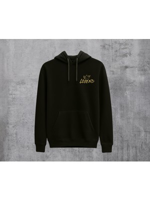 Yyz Store Dijital Basklı Sweatshirt