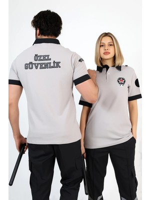 Yeni Tip Güvenlik Kısa Kol Penye Tişört