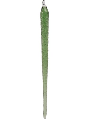 Yargıcı Cam Asimetrik Ağaç Süsü(35 Cm)
