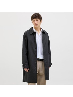 Jack & Jones Erkek Rüzgar Geçirmez Palto - Miles