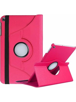 Yelken Store Samsung Galaxy Tab A8 10.5 SM-X200 2021 Kılıf 360 Dönebilen Standlı Case