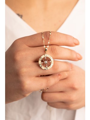 Yavuz Kuyumculuk Altın Burçlar Kolye