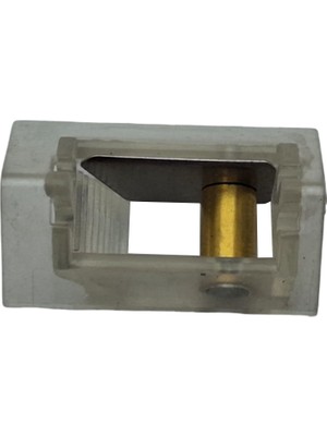 MorPerde 25MM Ahşap Jaluzi Kilit Mekanizması