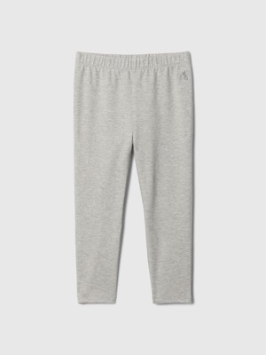 Gap Kız Bebek Açık Gri Legging Tayt