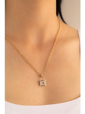 Yavuz Kuyumculuk Altın Doch Zincir Çanta Kolye