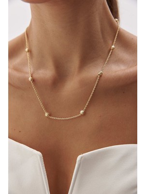 Yavuz Kuyumculuk 14 Ayar Altın Toplu Halat Zincir