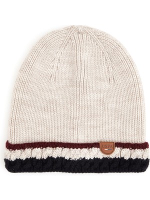 U.s. Polo Assn. Erkek Çocuk Bej Bere 50311872-VR011