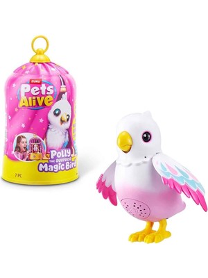 PEL08000 Pets Alive Sihirli Kuş