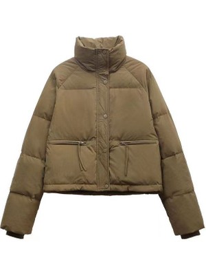 Smartjest Kadın Şişme Mont