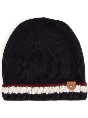 U.s. Polo Assn. Erkek Çocuk Lacivert Bere 50311872-VR033