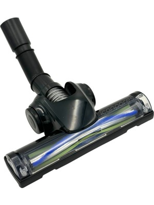 Parmis Karcher Uyumlu Vc3 Süpürge Slim Turbo Başlık