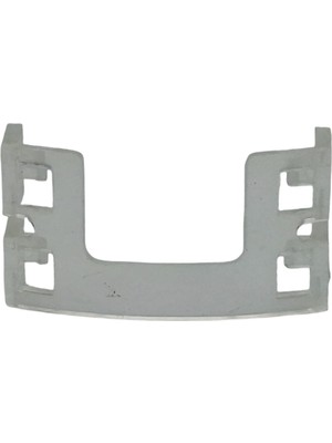 MorPerde 25mm Ahşap Jaluzi Spacer