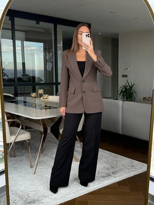 Atlas Ceket 'contour'