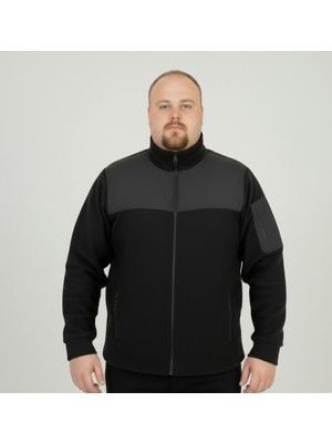 Büyük Beden Thermal Polar Ceket
