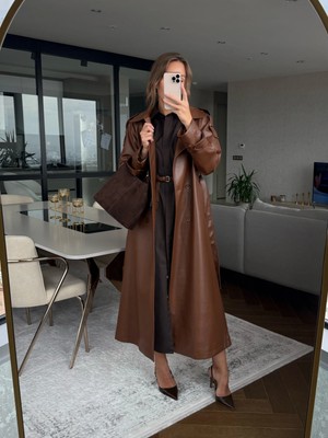 Deri Kaban 'max Boyu'