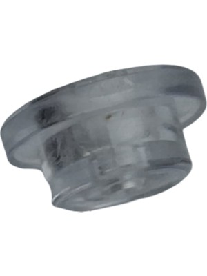 MorPerde 50MM Alüminyum Jaluzi Perde Alt Çıta Alt Tıpası