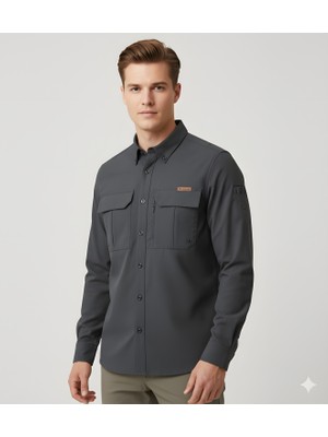 ADV Store Su Itici Özellikli Taktik & Taktikal Gömlek