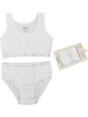 Katamino Armidale Kalın Askılı Yarım Atlet Slip Takım