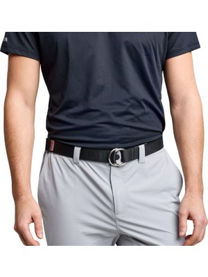 Slam Logo Belt Unisex Siyah Kemer