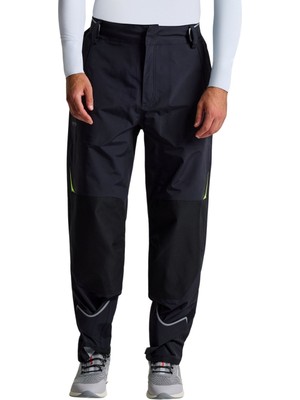 Slam Pro Offshore Erkek Siyah Yelken Pantolonu