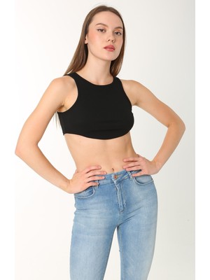 Rooted Kadın Ön Kavisli Bra