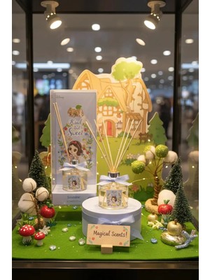 Miniso Disney Prenses Lisanslı Oda Kokusu (Pamuk Prenses)