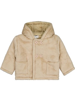 Civil Baby  Civil Baby Cepli 6-18 Ay Mont - Sütlükahve