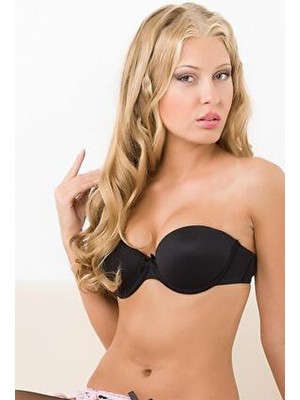 Miorre Kadın Push-Up Sütyen Dikişsiz Tasarım ve Yüksek Destek Özelliğiyle