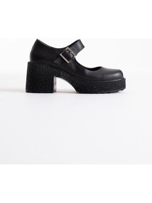 Helen Kadın Siyah Günlük Ayakkabı
