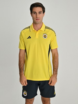 Fenerbahçe 2025/26 A Takım Sarı Polo