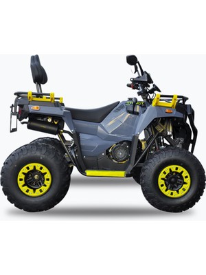 Yuki Hummer Pro 200 Atv