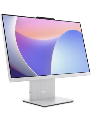 Lenovo Aıo Intel Core I5 13420H 2.1 Ghz 8 GB 512 GB SSD Intel UHD WIN11 23.8'