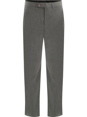 Plus Scorpion Erkek Kumaş Pantolon Slim Fit – Siyah, Lacivert, Bej, Açık Gri, Antrasit, Vizon – Esnek Rahat Klasik Pantolon