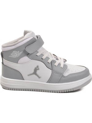 Cool Buz Bilek Boy Erkek Çocuk Sneaker Haykat Uzun F