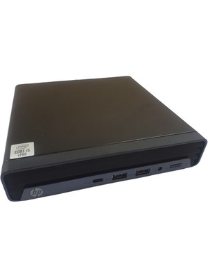 Hp Engage Flex Mini Pc Retail System I5 10TH 10500T 16GB Ram 512GB SSD W11 Pro
