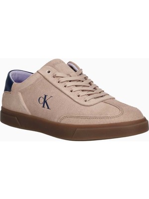 Calvin Klein Katty Süet Karışımlı Kadın Sneaker