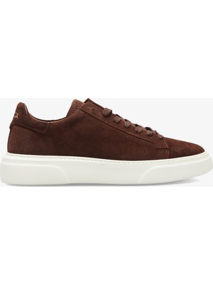 Nautica Erkek Kahverengi Casual Sneaker NT620T.20C