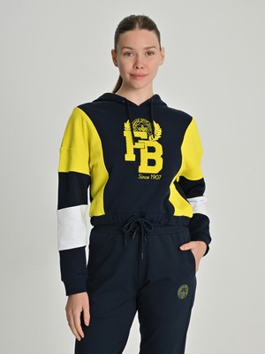 Fenerium Kadın Kolej Fb Sınce 1907 Sweat