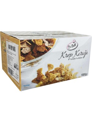 Dr. Gusto Gusto Krep Kırığı 1 kg Sade