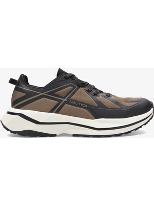 Nautica Erkek Kahverengi Sneaker NT601T.3BB