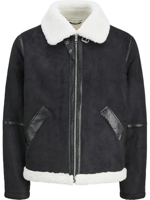 Jack & Jones Cole Aviator Erkek Mont – Pilot Stil Kaban
