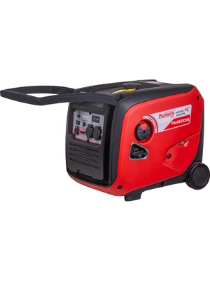 PA4500IN Eur5 Jeneratör 3,5 Kw Invertör Benzinli Palmera