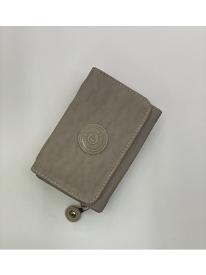 Purpleart Kadın Orta Boy Krinkıl Cüzdan 10X13X5CM