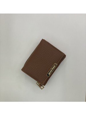 Purpleart Kadın Suni Deri Küçük Boy Cüzdan 7X10CM