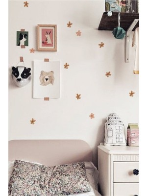 Wallhuman Çıtı Pıtı Duvar Stickerı